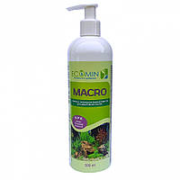 Macro ECOMIN 500 мл Макро удобрение для аквариумных растений