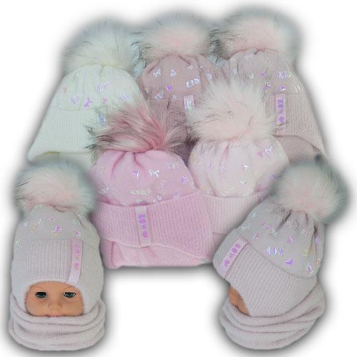 ОПТ Дитячий комплект для дівчаток, р. 44-46 (5 шт./набір), фото 1