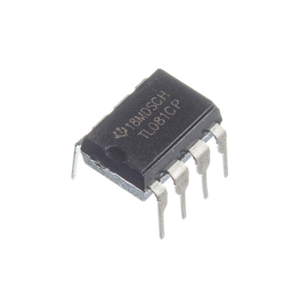 Мікросхема TL081CN (DIP8), фото 1