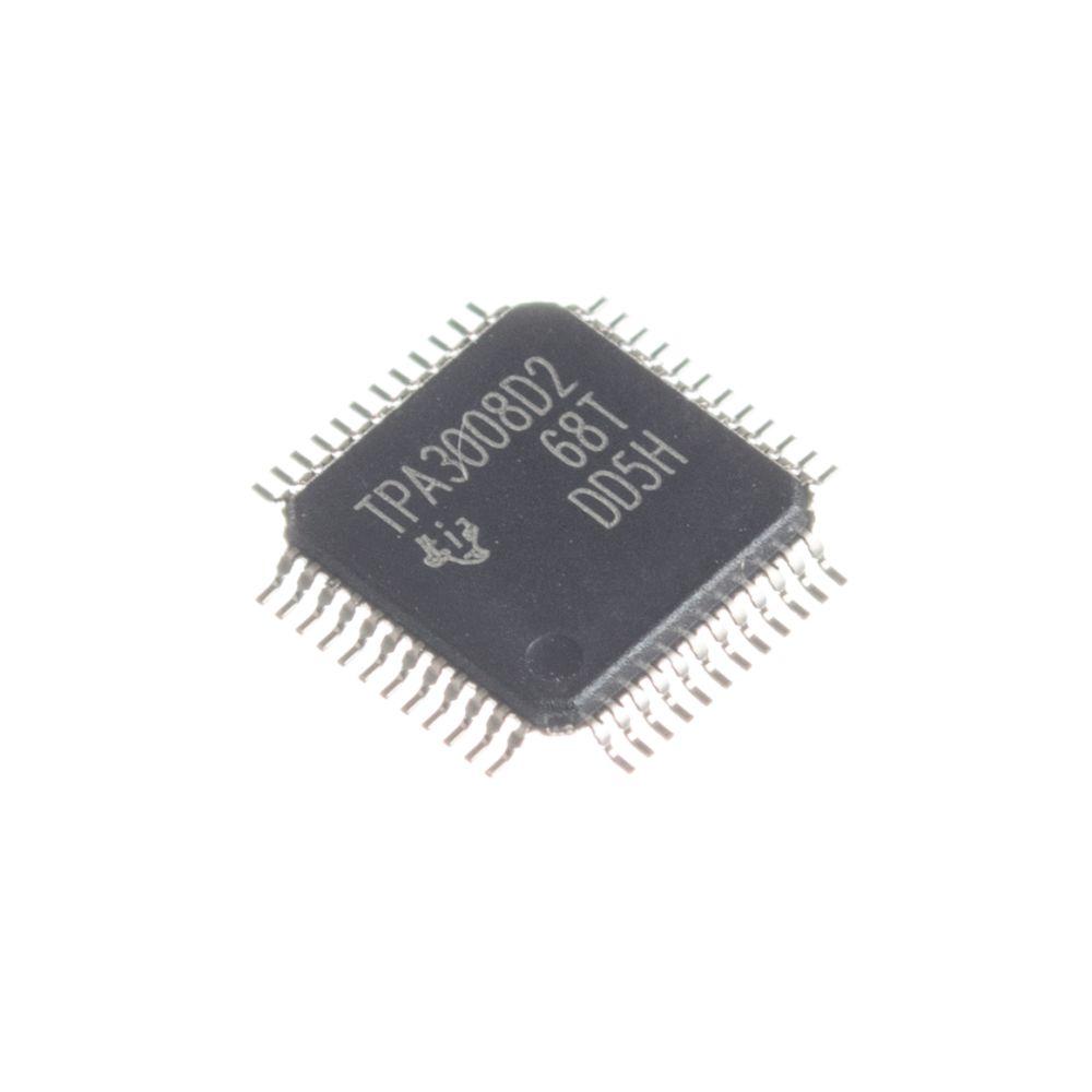 Мікросхема TPA3008D2 (HTQFP-48)