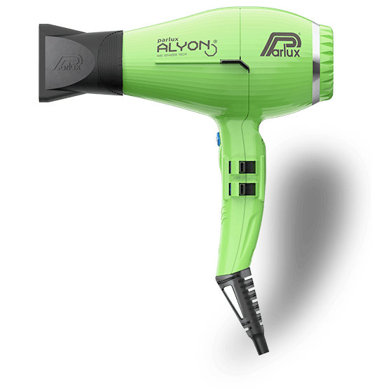 Фен Parlux Alyon PALY-green 2250W