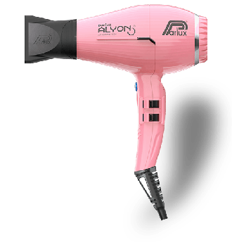 Фен Parlux Alyon PALY-pink 2250W