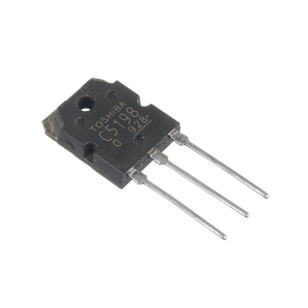 Транзистор 2SC5198 (TO-3P(N))