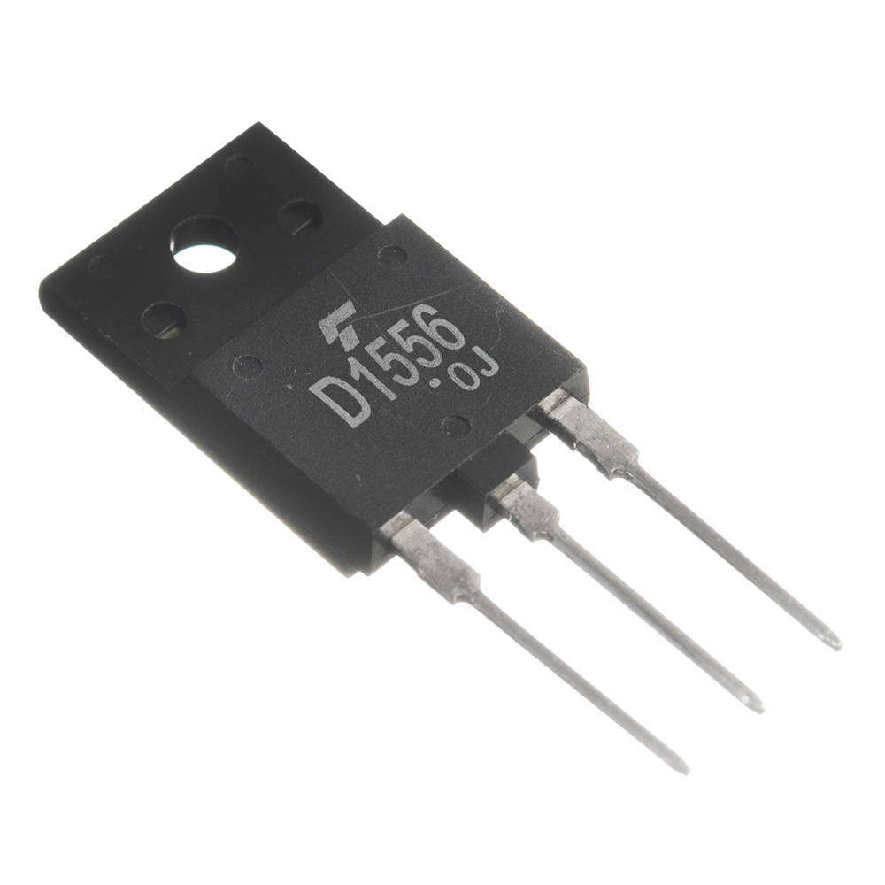 Транзистор 2SD1556 (original) (TO-218)
