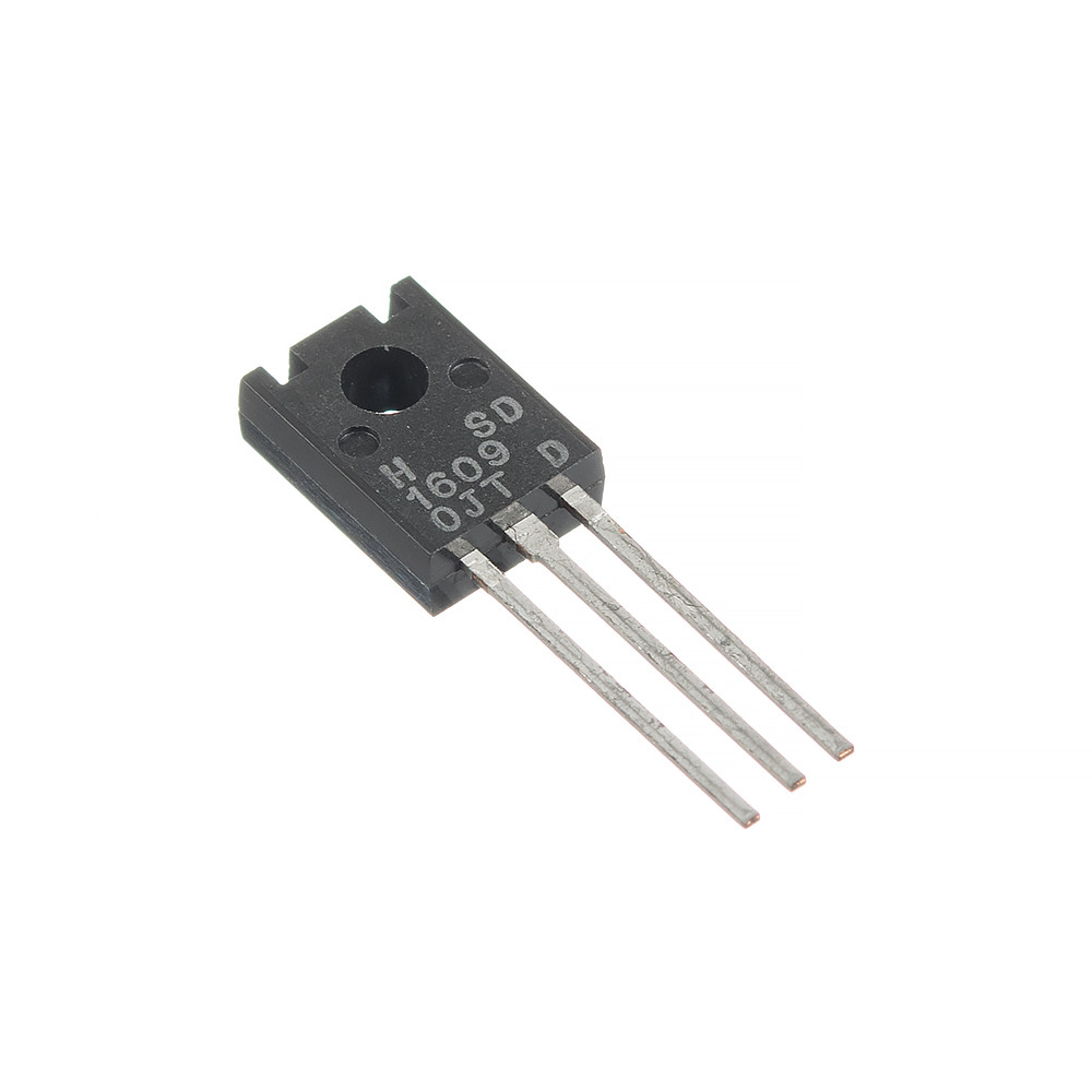 Транзистор 2SD1609 (TO-126)