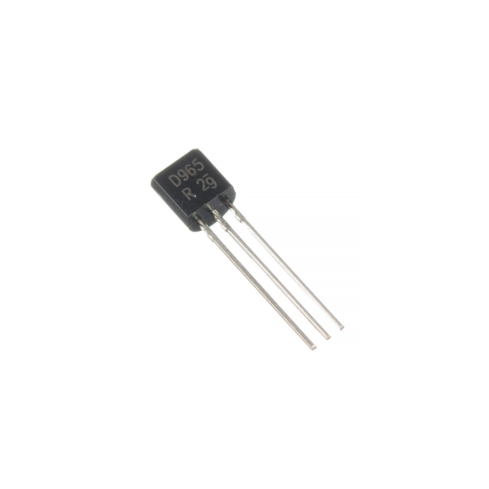 Транзистор 2SD965 (TO-92)
