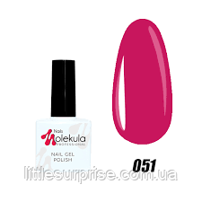 Гель-лак Nails Molekula 11 мл No 051 898