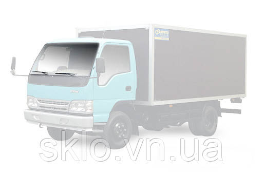 Лобове скло FAW CA1051 /1061 (2006-) /ФАВ СА 1051/1061