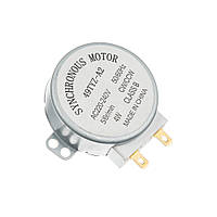 Двигун для мікрохвильової (НВЧ) печі TYJ50-8A7 (49TYZ-A2) 220V