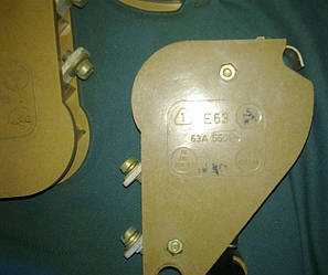 Ролико-важільні вимикачі Е-25 25А, Е-63 63А