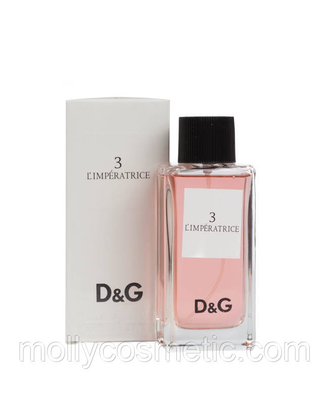 D&G Anthology L`Imperatrice 3