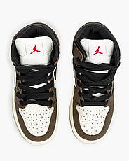 Дитячі кросівки Nike Jordan x Travis Scott K0007, фото 6