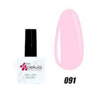 Гель-лак Nails Molekula 11 мл № 091 6339