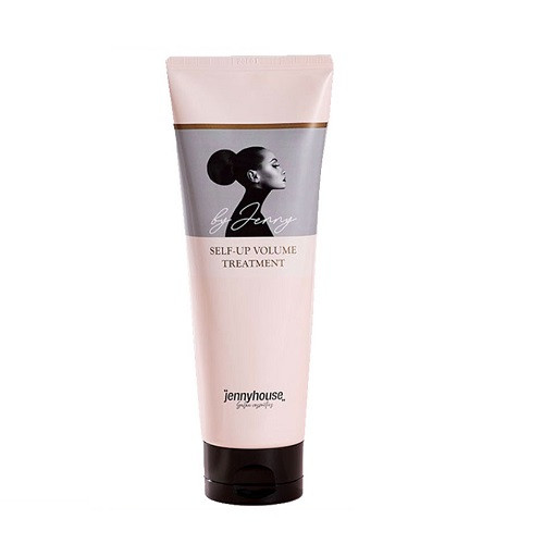 Jennyhouse Self-Volume Up Treatment Бальзам для об'єму волосся, 230 мл