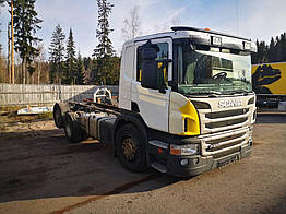 Тягач Scania P-400