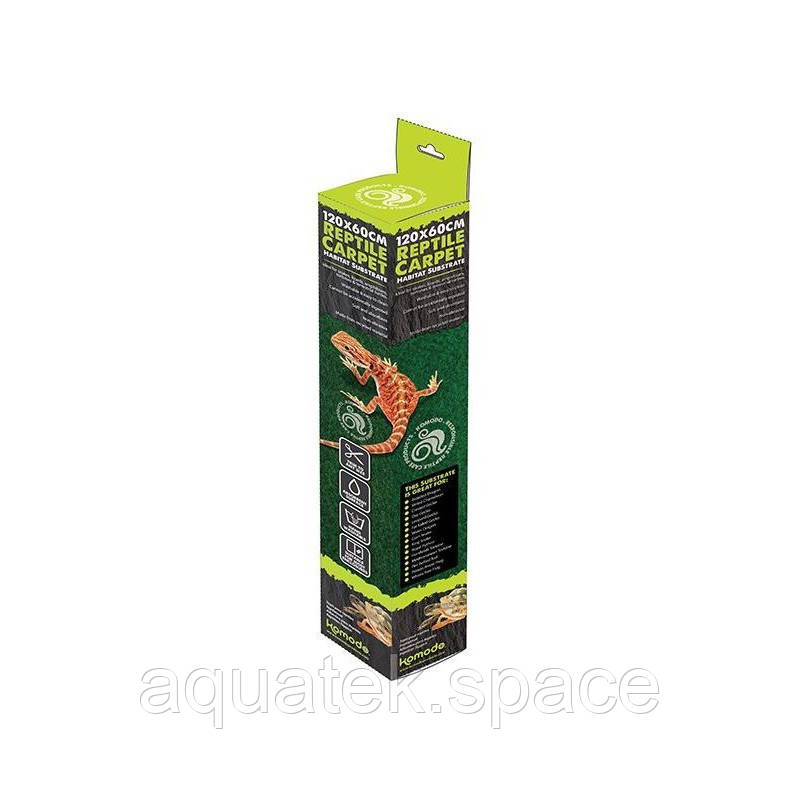 Коврик-субстрат Komodo Reptile Carpet 60x50см (83028) - фото 1 - id-p1503944910