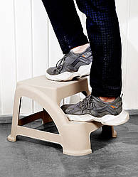 Табурет - Ступінька (28*33*40 см), AKAY Plastik, Туреччина, AK 642