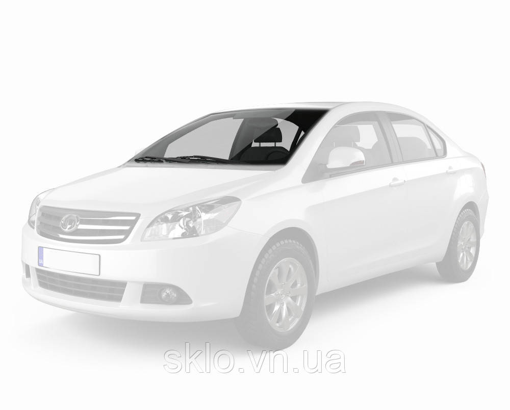 Лобове скло Great Wall Voleex C30 (2010-) /Грейт Вол Волекс С30