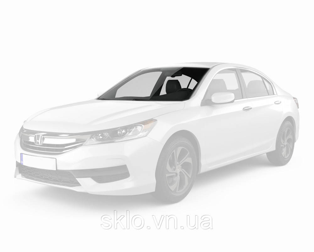 Лобове скло Honda Accord (2013-2018) /Хонда Акорд з датчиком дощу