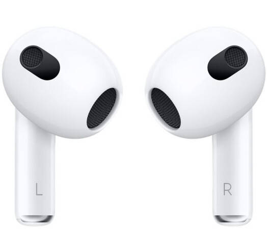 Купить Apple AirPods 3rd generation (MME73), цена 6500 грн — Prom.ua ...