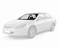 Лобове скло Honda Accord (2003-2008) /Acura TSX (2004-2008) /Хонда Акорд з датчиком дощу