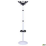 Вішалка Континент світло-сірий RAL 7035, фото 2