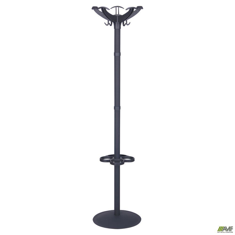 Вішалка Континент чорна, фото 1