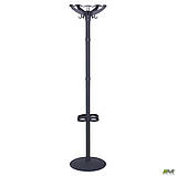 Вішалка Континент чорна, фото 2