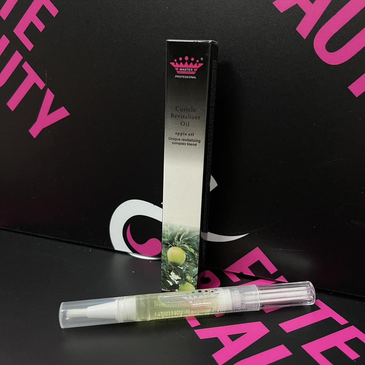 Масло для кутикули в олівці (яблуко)