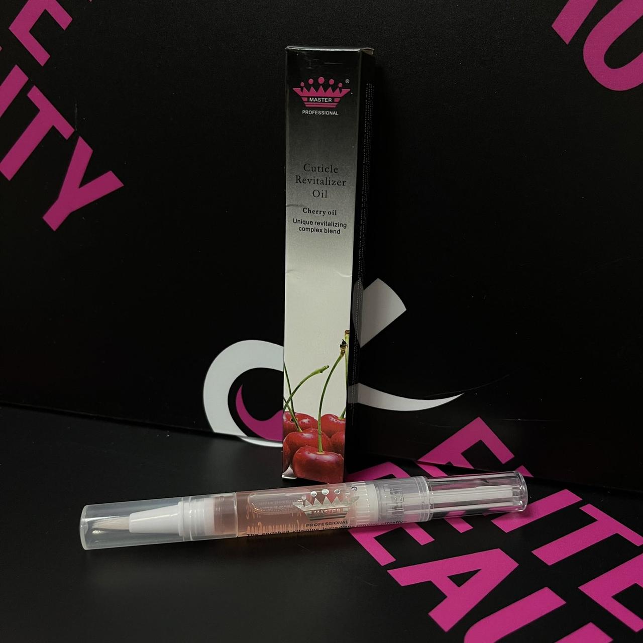 Масло для кутикули в олівці (вишня)