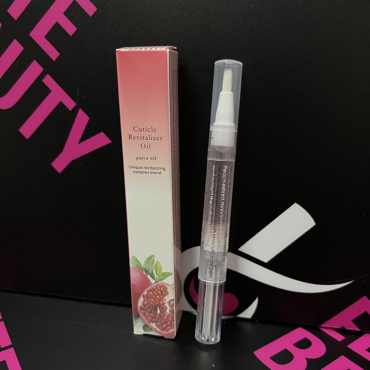 Масло для кутикули в олівці (гранат)