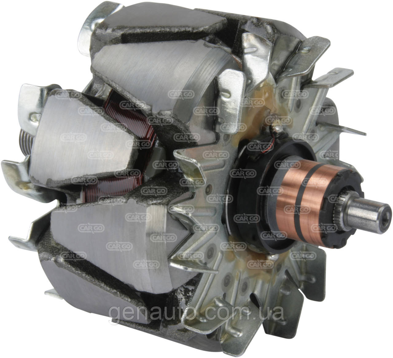 Якір генератора Скання (Scania) P, G, R, T 2004-, 28 В, 100 А