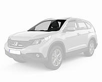 Лобове скло Honda CR-V (2012-2017) /Хонда СР-В з датчиком дощу камерою