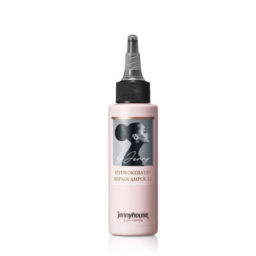 Jennyhouse Hydrokeratin Repair Ampoule Відновлююча сироватка для волосся, 100 мл