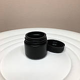 Баночка чорна 30 мл (тара для косметики), фото 7