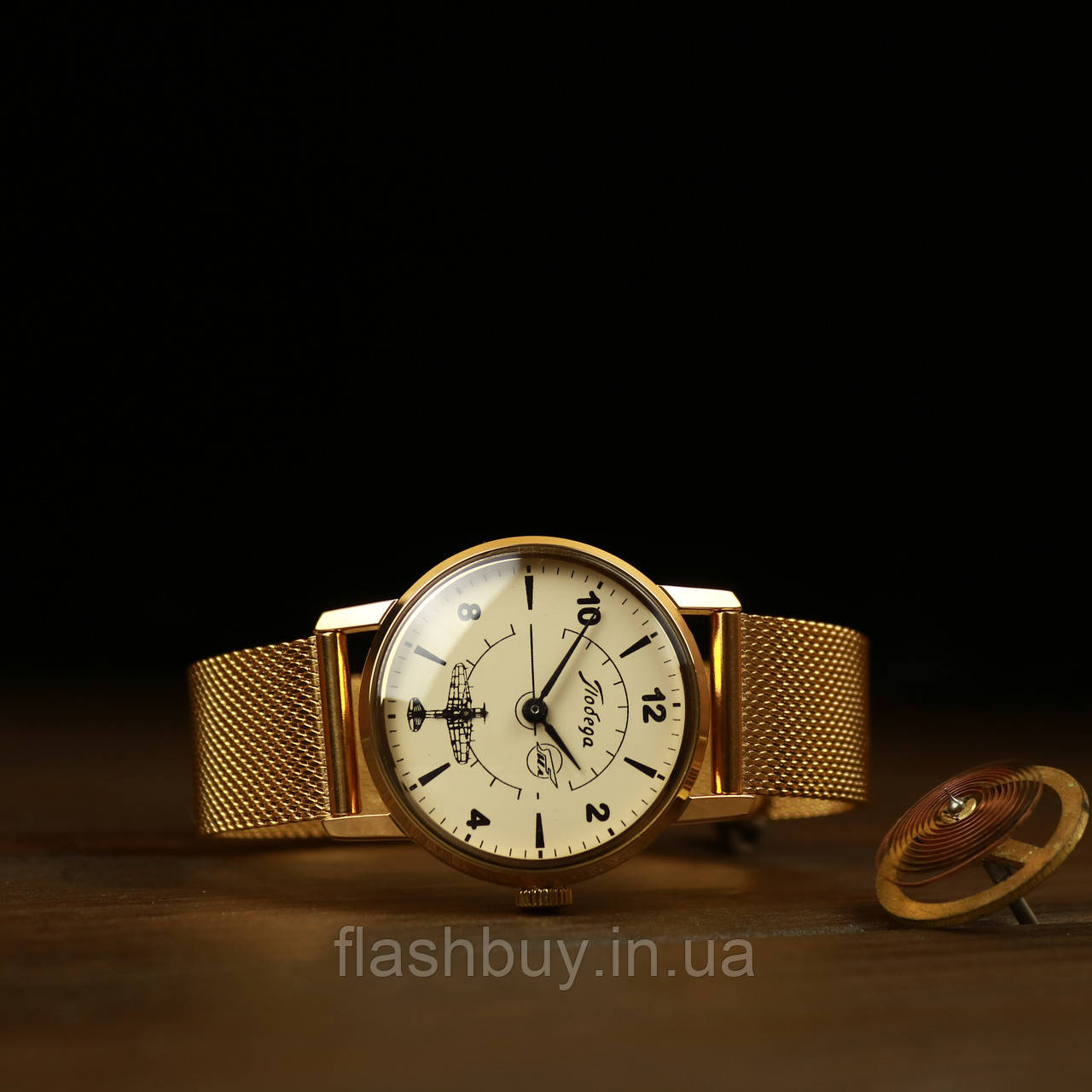 Советские старинные часы Победа - фото 1 - id-p591755245