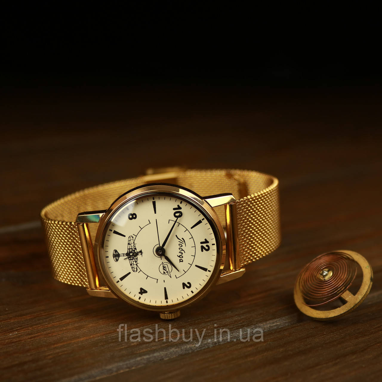 Советские старинные часы Победа - фото 4 - id-p591755245