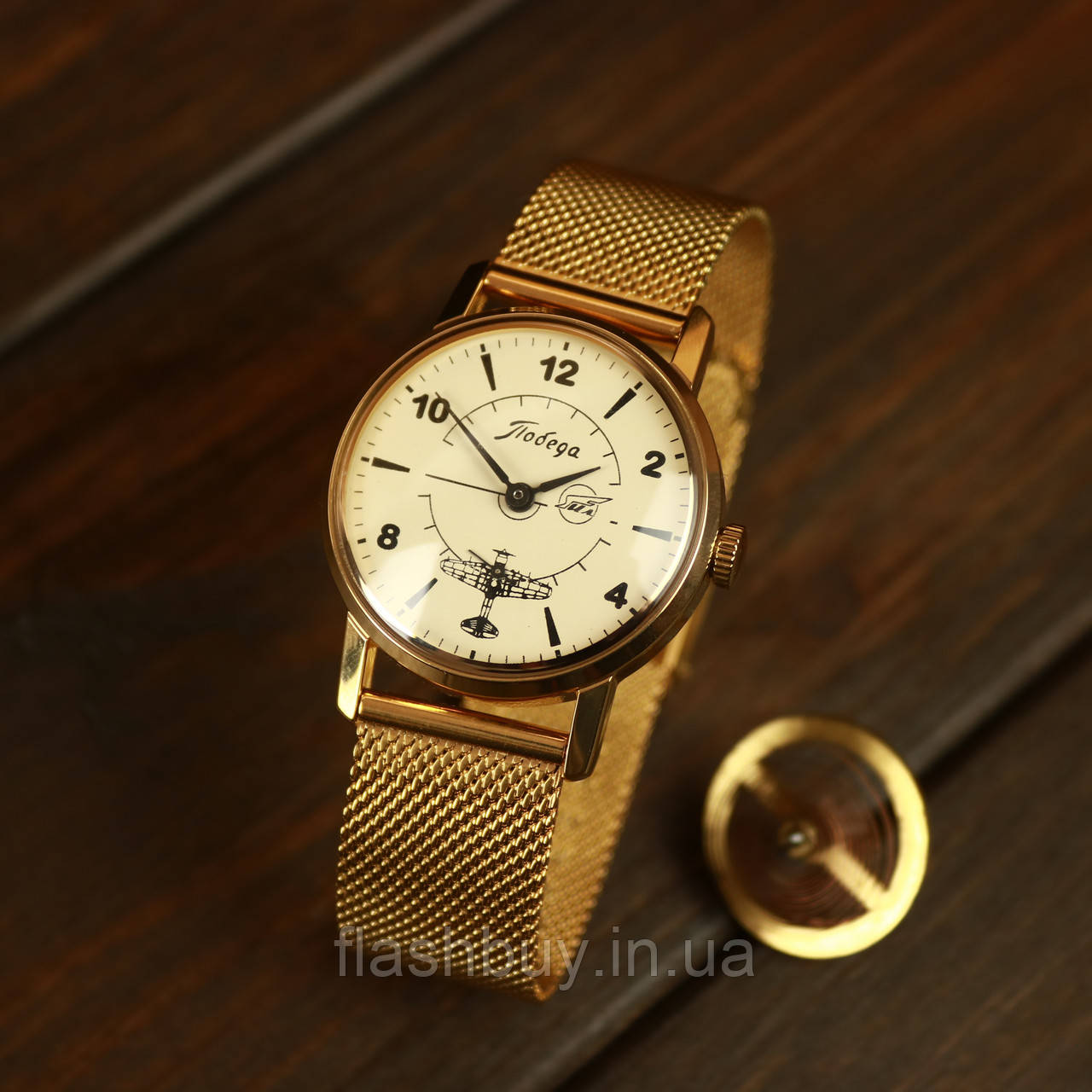 Советские старинные часы Победа - фото 8 - id-p591755245
