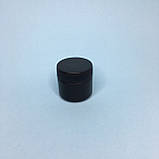 Баночка чорна 30 мл (тара для косметики), фото 4