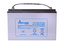 Акумулятор Gaspower Electro LBG 12-100 (100 Ah, 12, 290 циклів)