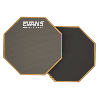 Пэд тренировочный EVANS RF6D 6" REAL FEEL 2-SIDED PAD