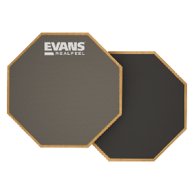 Пед тренувальний EVANS RF6D 6" REAL FEEL 2-SIDED PAD