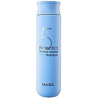 Шампунь для об'єму волосся з пробіотиками Masil 5 Probiotics Perfect Volume Shampoo 300 ml