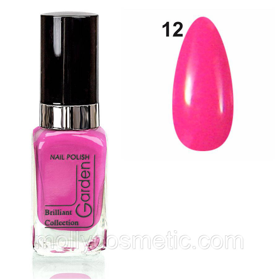 GN-02(new) Лак манікюрний (12ml) No12