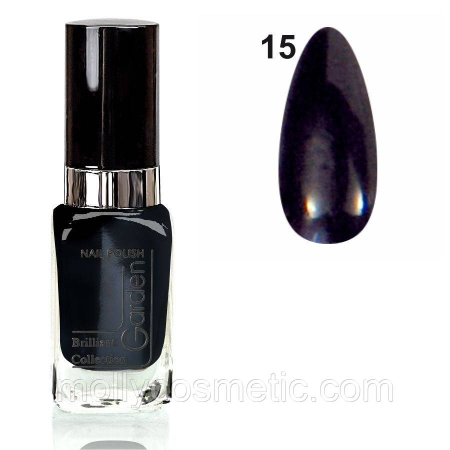 GN-02(new) Лак манікюрний (12ml) No15, фото 1