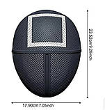 Маска Гра в Кальмара 3d маска, фото 2