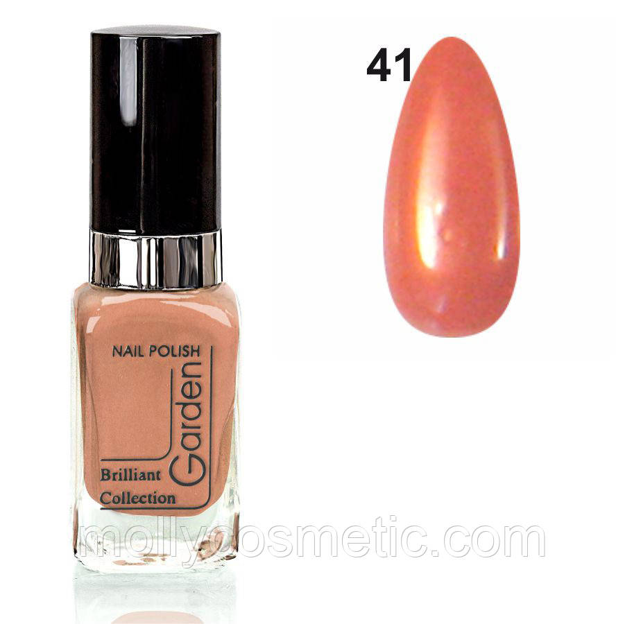 GN-02(new) Лак манікюрний (12ml) No41, фото 1