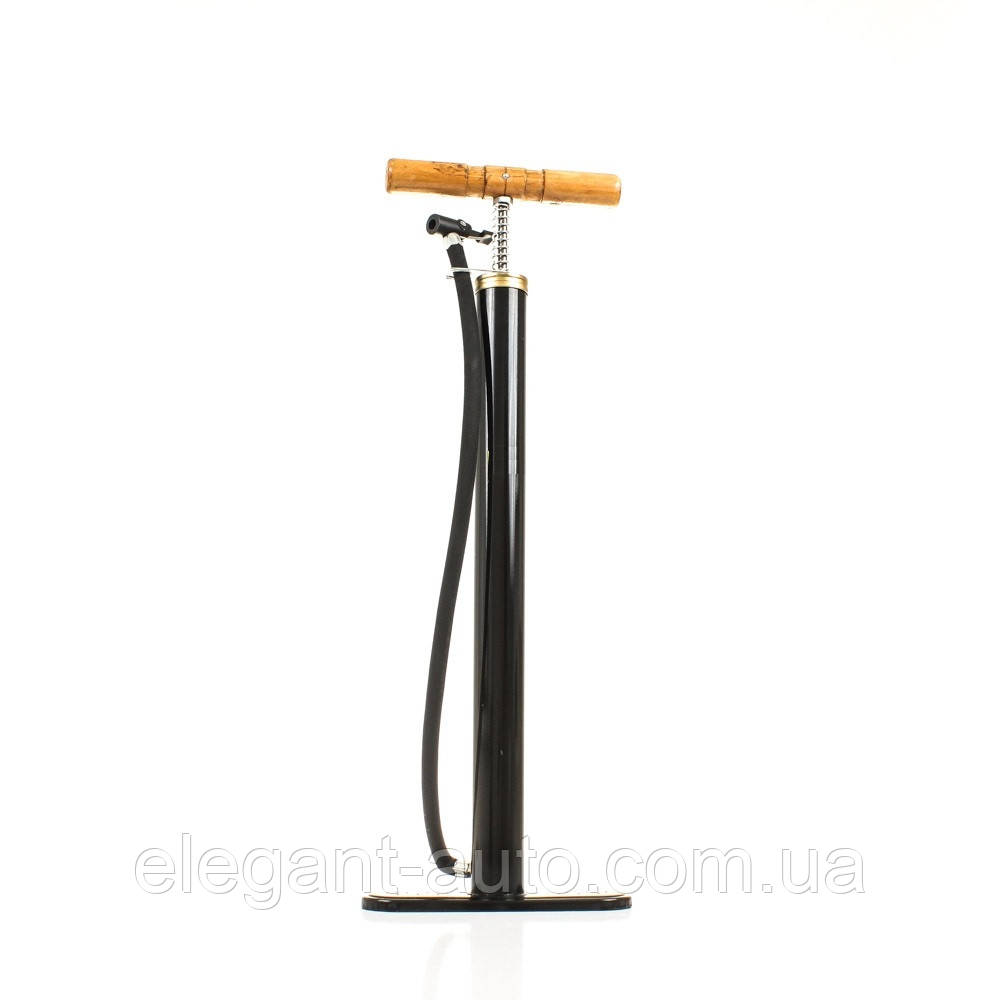 Насос ручний з дерев.ручкою Ø 38х500 "Elegant" 100375