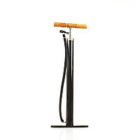 Насос ручний з дерев.ручкою Ø 38х500 "Elegant" 100375