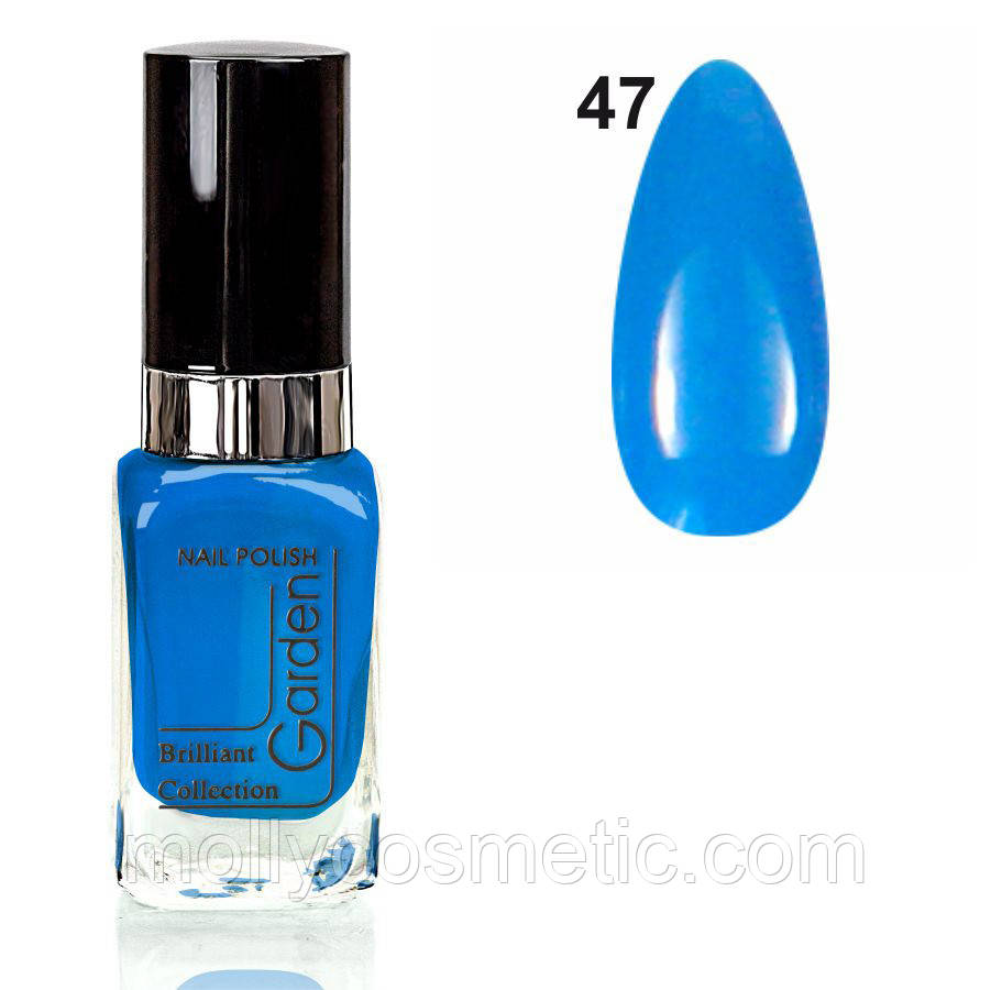 GN-02(new) Лак манікюрний (12ml) No47, фото 1
